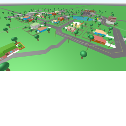 Sunset Neighborhood