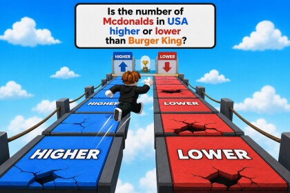 [UPD] Higher or Lower?