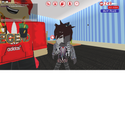 go in th room