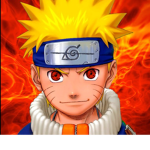 Naruto cool group