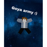 Goya Army