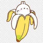Sad banana