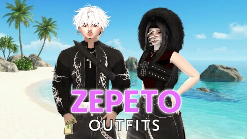 Zepeto Outfits