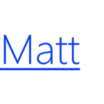 The Group Of Matt