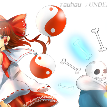 Touhou and Undertale multiverse