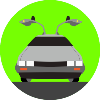 Blast From The Past Obby!