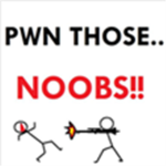 Pwn Those Noobs Robloxians