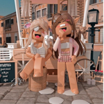 The sisters from different misters <3