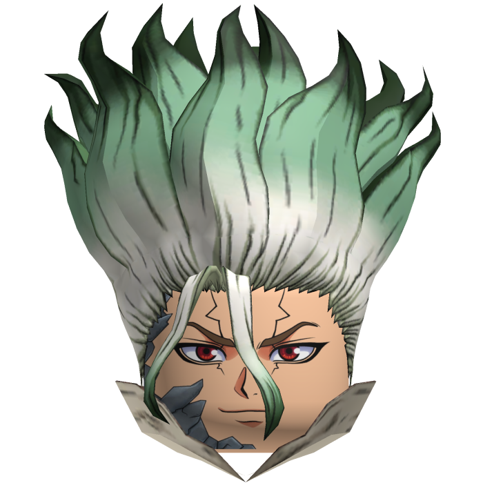 Dr. Stone Senku