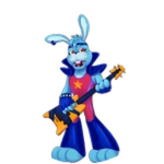 Glamrock Bonnie