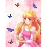 Il gruppo delle principesse