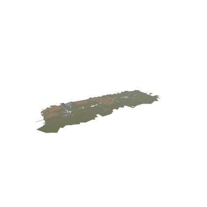 New Greenville map