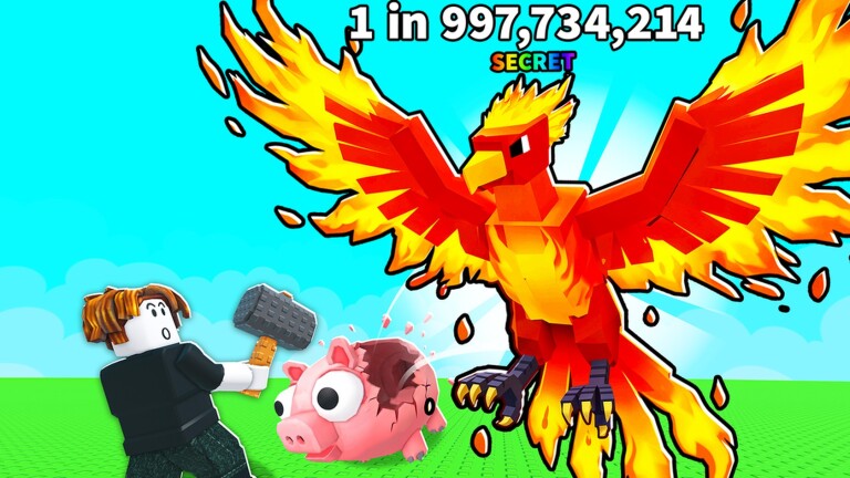 Smash a Piggy — official Roblox game image