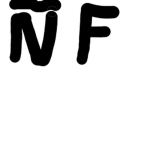 Ñ F