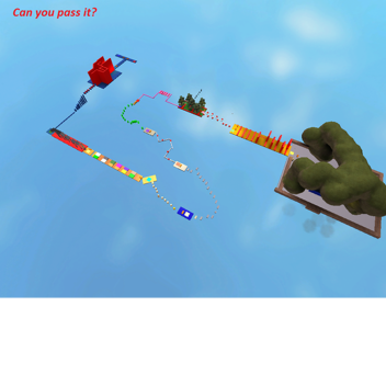 EXTREME PARTY Obby *UPDATE #3*