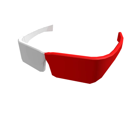 Youtube glasses Roblox item thumbnail