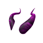 Magenta Rhodonite Horns