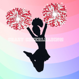 crazy cheerleading!