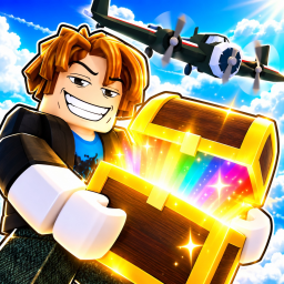 Fly for Treasure