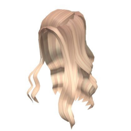 Hair Roblox decal