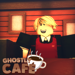 Ghostly Cafe