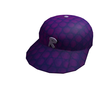 'R' Cap
