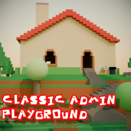 Classic Admin Playground [ALPHA]