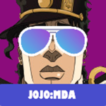 JOJO:MDA