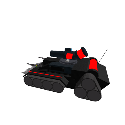 Neon Tank-Next Gen War Machine