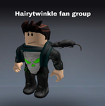 Hairy twinkle fan group