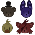 {Fredbear's family diner}
