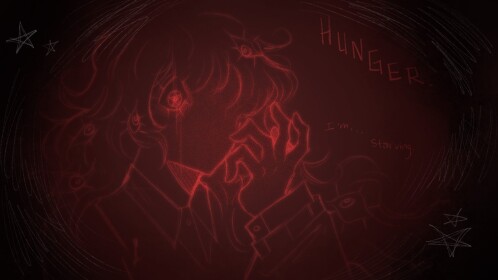 [🌼] Hunger.