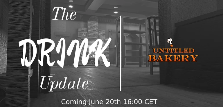 Drink Update!