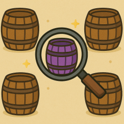 Find Hidden Objects