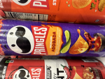 Pringle delicious
