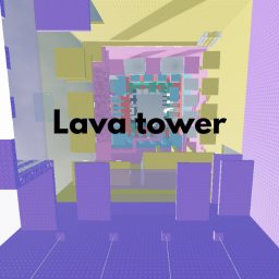 lava tower
