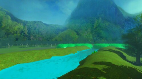 Rainy Forest!{SHOWCASE}