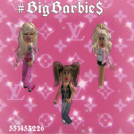 #BIGBARBIE$
