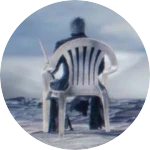 Yamato Blade Plastic Chair !!!