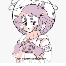 #Space Squad Hangout!