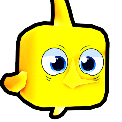 Gold Swordfish