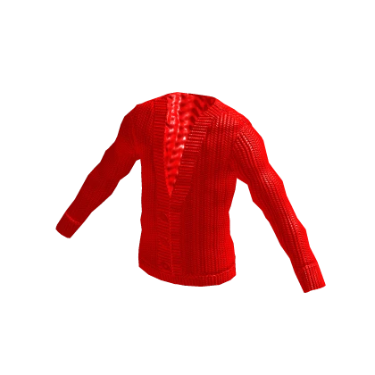 NEON] Red Sweater | Roblox Item - Rolimon's