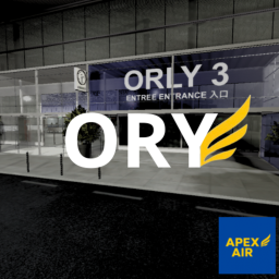 Paris Orly T3 Apex Air