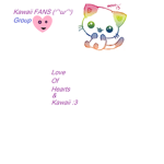 The Kawaii FANS (◠ω◠)