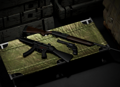 NMRiH:Enchanced Fire Weapons Pack preview 2