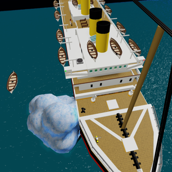  Titanic The Sinking [em portugues] [