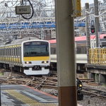 鉄道が大好きな人