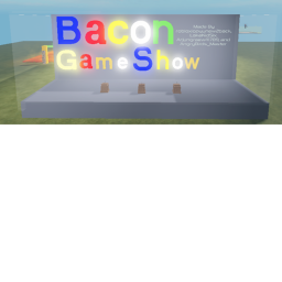 [GAMEPASS SHOP] The Bacon Gameshow