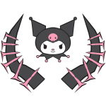 Kuromi Horns