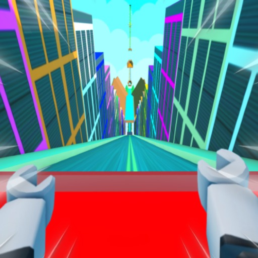 Super Easy Box Slide Obby